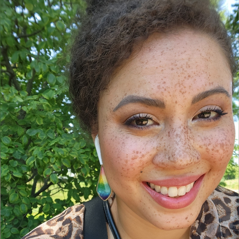 Meet your Posher, Kristina